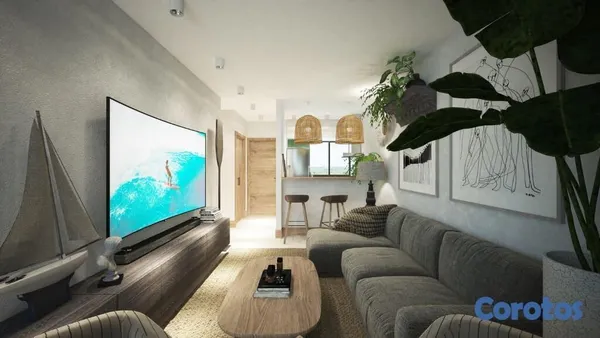 apartamentos - Apartamento en Venta, Bávaro  5