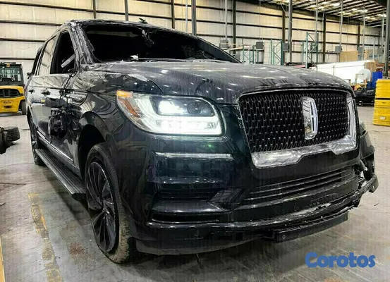 repuestos -  Motor 3.5L V-6 Lincoln Navigator  2019-2021  TWIN-TURBO V 37 millas 7