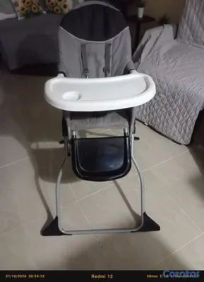 coches y sillas - Vendo cuna y silla de bebé  7