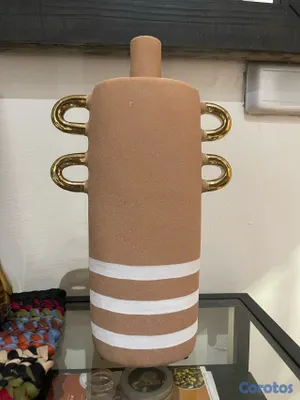 decoración y accesorios - Florero de Porcelana 5