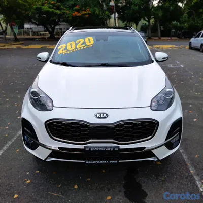 jeepetas y camionetas - Kia Sportage S 2