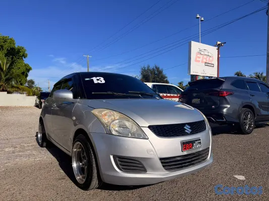 carros - 2013 SUSUKI SWIFT 2