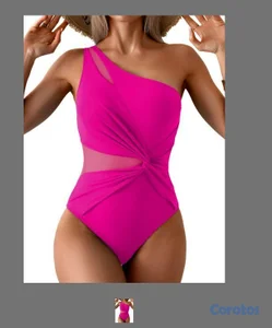 NUEVO Traje de bano XL, tambien sirve para Large (