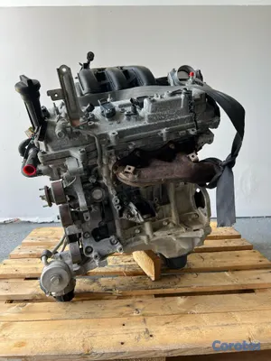 repuestos - MOTOR PA RA TOYOTA 4RUNNER 2011 95K PROVADO LISTO 2