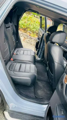 jeepetas y camionetas - Honda crv ex 2022 híbrida  2