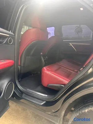 jeepetas y camionetas - lexus rx 350 2019  6