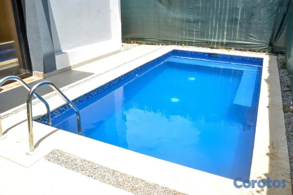casas vacacionales y villas - ⭐ Villa en Alquiler en Las Terrenas | 3 Habitaciones con Piscina 7
