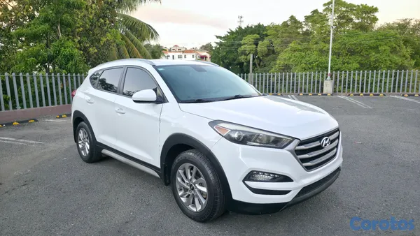 jeepetas y camionetas - Hyundai Tucson 2017  2