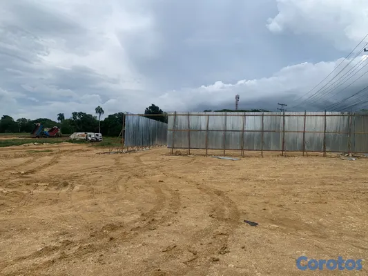 solares y terrenos - SOLAR 135 MT2 EN VILLA MELLA - RD$7,000 MT2 | Con  3