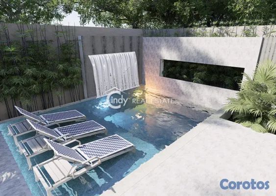 casas - Casa en 2 Nievel en Venta, 4 Habitaciones, 4.5 Bañ 17