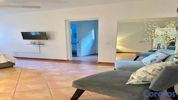 apartamentos - Dúplex de 2 habitaciones completamente amoblado en el corazón de Las Terrenas 4