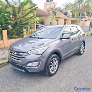Hyundai Santa Fe DOHC