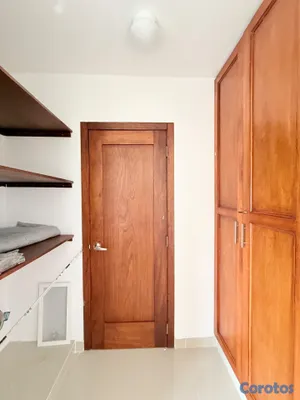 apartamentos - Apartamento amueblado en alquiler Serena Village 3