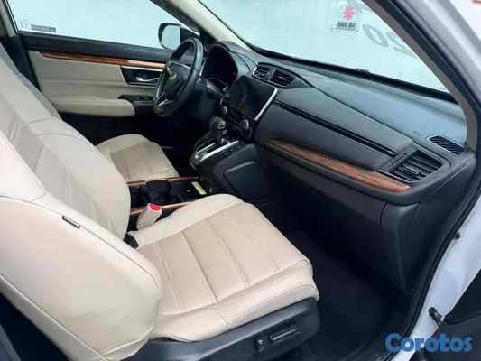 jeepetas y camionetas - honda cr-v  tourin 2020 5