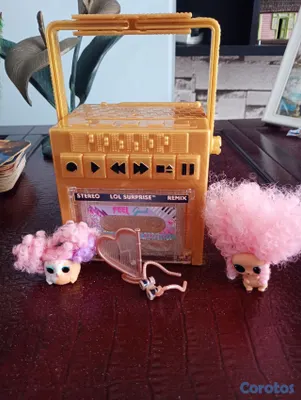 juguetes - Colección LOL 3