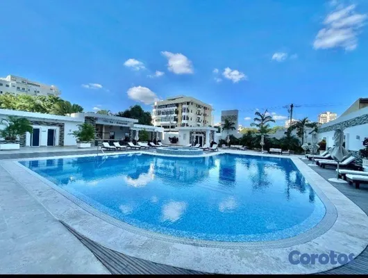 apartamentos - Apartamento en Alquiler, Av. Anacaona 4