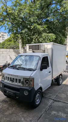 camiones y vehiculos pesados - Camion refigerado shineray T20 . 3