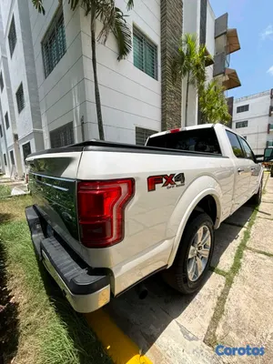 jeepetas y camionetas - Ford f150 2017 platinum  3