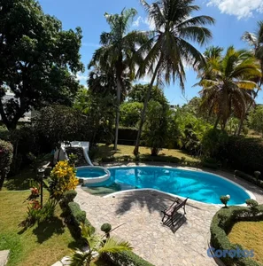 4.	Villa Totalmente Equipada | 3 Habitaciones y Piscina Privada