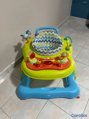 coches y sillas - Andador unisex para niños  2