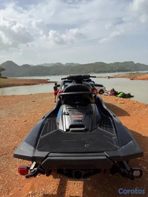 vehiculos recreativos - VENDO JETSKI YAMAHA FX 2020 7
