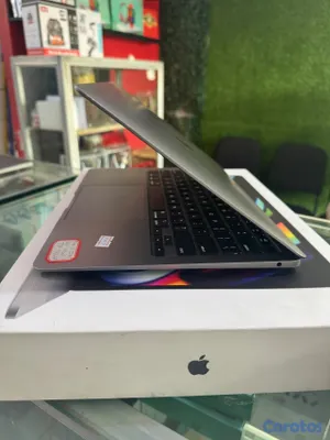 computadoras y laptops - Macbook Pro 16pt
Mackbook Air 13pt 17