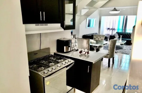 apartamentos - Acogedor apartment  , seguridad 24/7 , Airport 8M. 2
