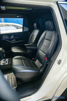 jeepetas y camionetas - Mercedes Benz GLS 450 AMG 2020 Clean Carfax 8