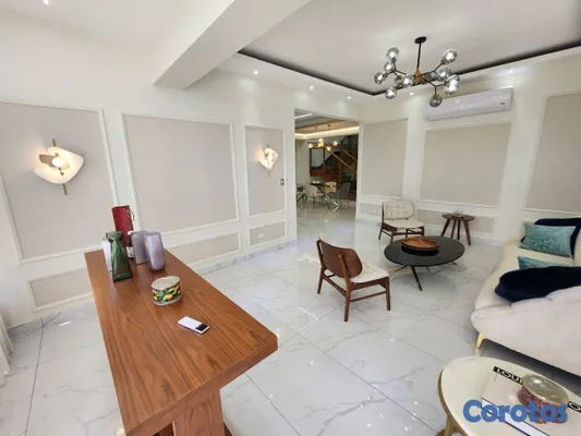 apartamentos - Vendo PentHouse (Apartamento de Lujo) en Alma Rosa I 6