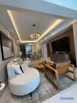 apartamentos - Apartamento en Bella Vista 3