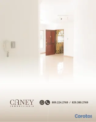 apartamentos - Apartamento en alquiler en Piantini 6