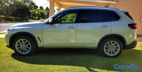 jeepetas y camionetas - SE VENDE 🔥🔥 BMW X5 XDRIVE 40I 2021 Motor 3.0 Twin  4