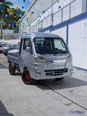 jeepetas y camionetas - DAIHATSU HIJET 2020 5