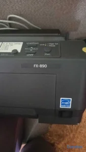 pson FX-890 Impresora matriz de punto (110V)  para