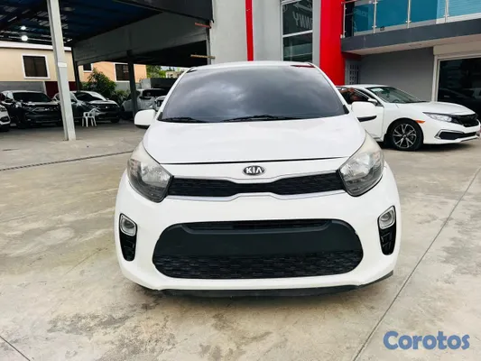 carros - Kia picanto 2018 5