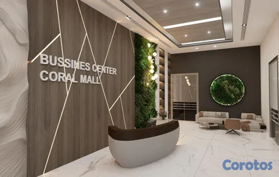 Locales  disponibles en Coral Mall Business Center — Autopista San Isidro
