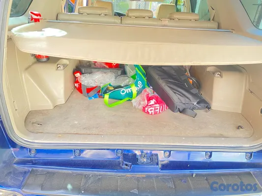 jeepetas y camionetas - VENDO TOYOTA 4RUNNER LIMITED 2007 13