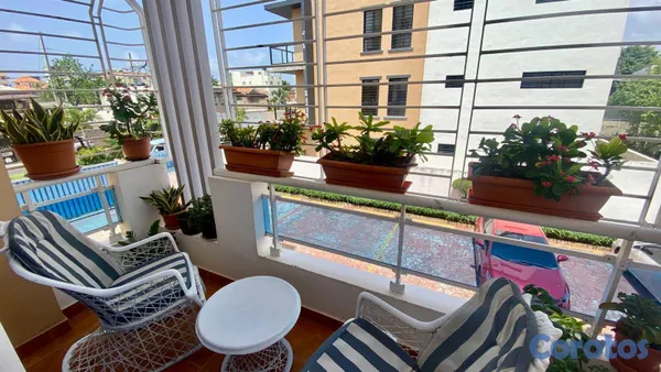 apartamentos - apartamento en la ubanizacion italia, 2do nivel 2 parqueos 2