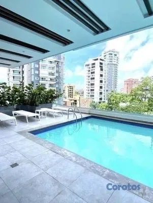 apartamentos -  Apartamento amueblado en la Esperilla de una habitación con redes sociales  14