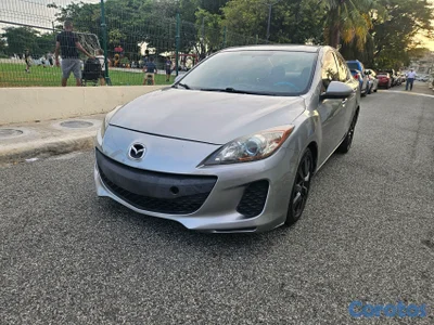 mazda 3 2013 