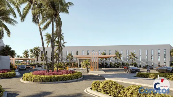 apartamentos - Local comercial LOC-02-17 · Aura Boulevard, Punta  6