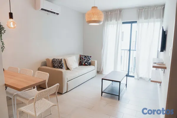 apartamentos - Apartamento en Venta 100% amueblado en Pueblo Báva 6