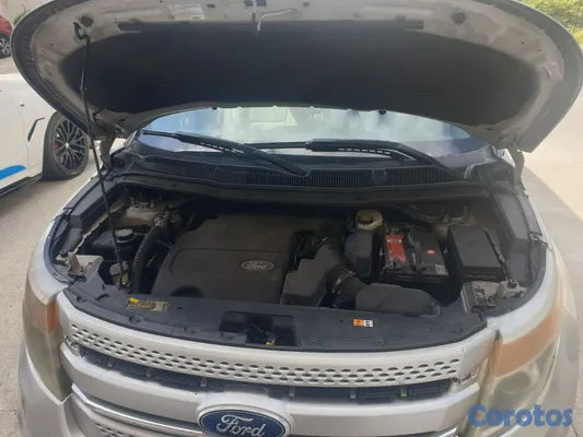 jeepetas y camionetas - Ford Explorer XLT 2011 13