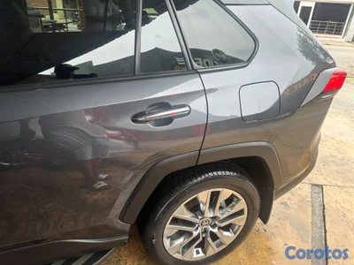 Toyota RAV4 limited