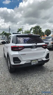 jeepetas y camionetas - TOYOTA RAIZE E FULL 2024 9
