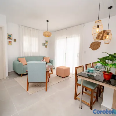 apartamentos - Serena Village — Proyecto Residencial en Venta en  8