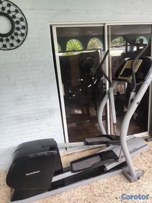 Artículos Deportivos - bicicleta éliptica marca norditrack  6