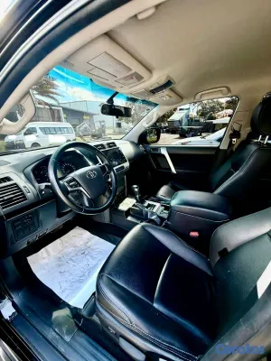 jeepetas y camionetas - Toyota land cruicer prado txl 2023 10
