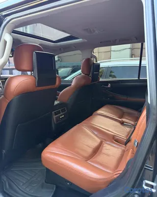jeepetas y camionetas - LEXUS LX 570 2015 5