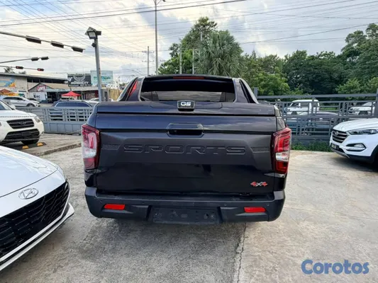 jeepetas y camionetas - SSANGYONG REXTON SPORTS 2021 2.2 TURBO DIÉSEL 4X4  4